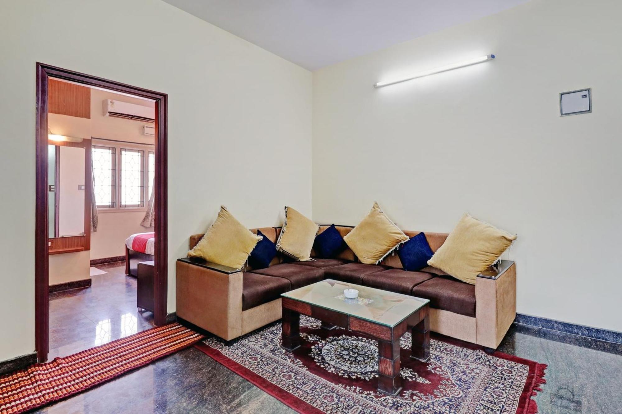 Hotel O Blooms Inn Bangalore Eksteriør billede